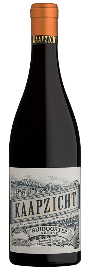 Suidooster Shiraz 2021