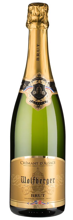 Crémant D'Alsace Brut 