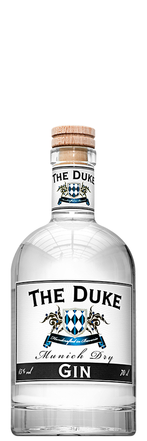 The Duke Munich Dry Gin (Bio) 