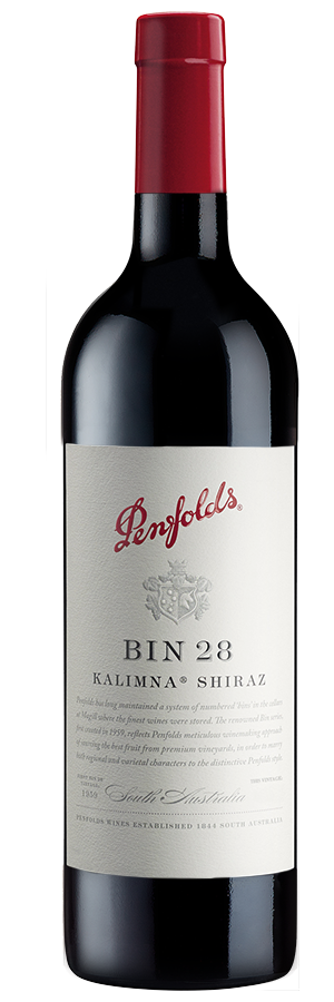 Bin 28 Kalimna Shiraz 2021