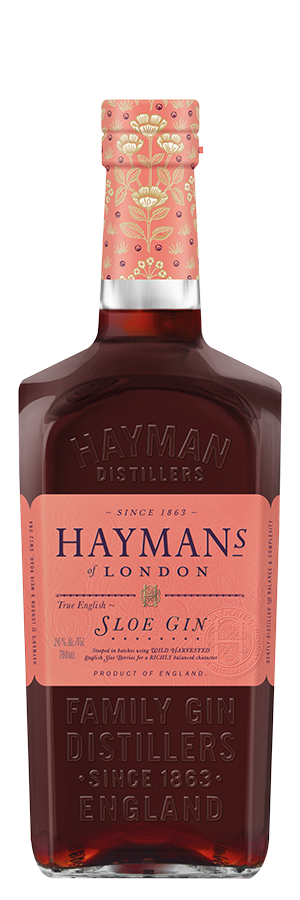 Hayman’s Sloe Gin 