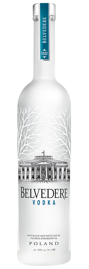 Belvedere Vodka 