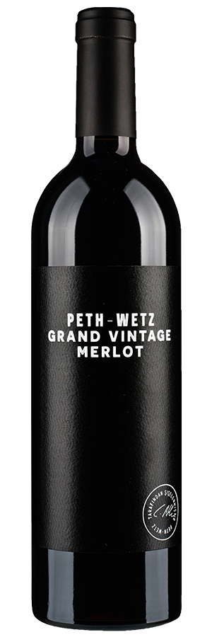 Merlot Grand Vintage 2020