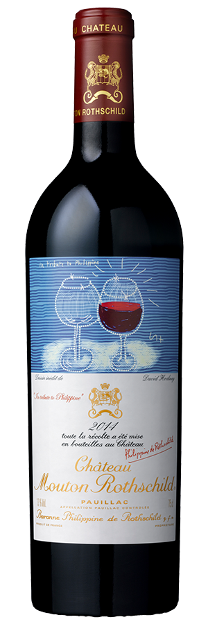 Château Mouton Rothschild 1er Cru Pauillac 2014