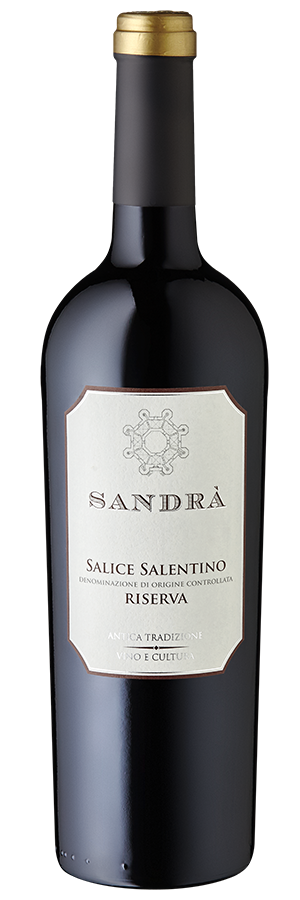 Sandrà Salice Salentino Riserva 2019