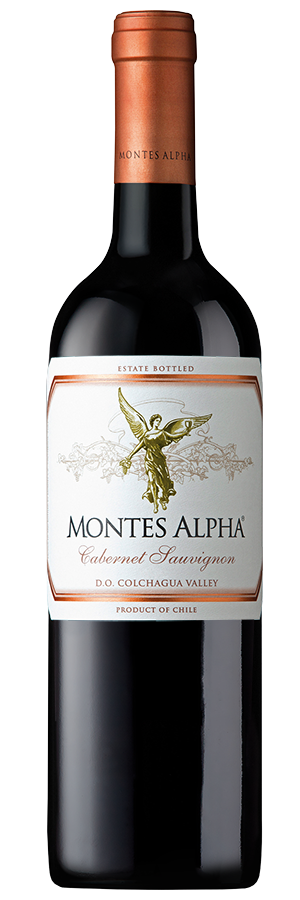 Montes Alpha Cabernet Sauvignon 2022