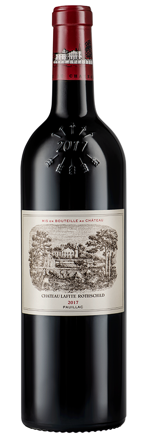 Château Lafite Rothschild 1er Cru Pauillac 2017