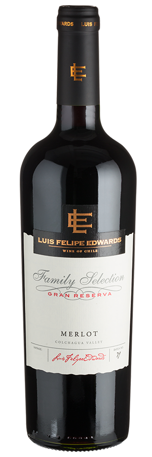 Family Selection Merlot Gran Reserva 2019