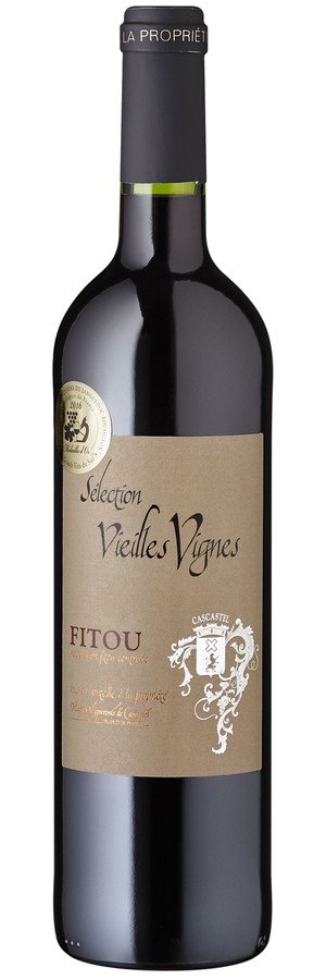 Fitou Sélection Vieilles Vignes 2020