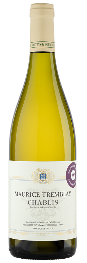 Chablis Maurice Tremblay 2022