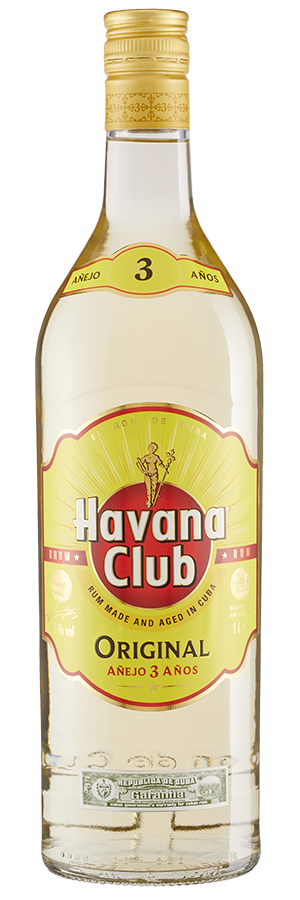 Havana Club Original - 1L 