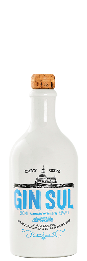 Gin Sul Dry Gin 