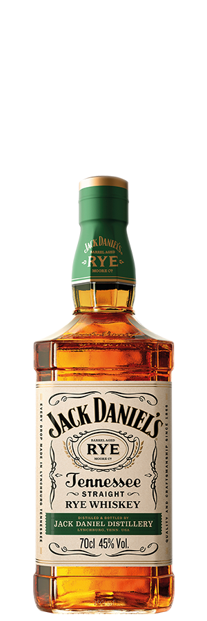 Jack Daniel's Tennessee Rye Whisky 