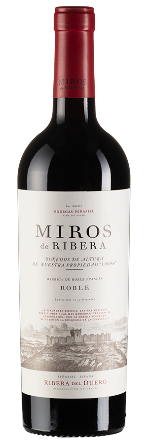 Miros de Ribera Roble 2021