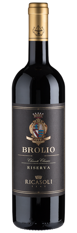 Brolio Chianti Classico Riserva 2021