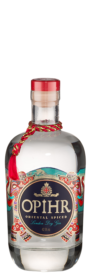 Ophir Oriental Spiced London Dry Gin 