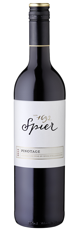 Signature Pinotage 2022