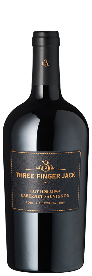 3 Finger Jack Cabernet Sauvignon 2021