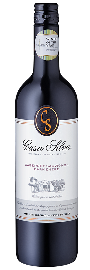 Cabernet Sauvignon & Carménère 2023