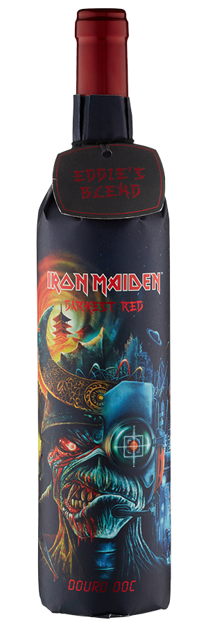 Iron Maiden Darkest Red Eddie’s Blend 2021