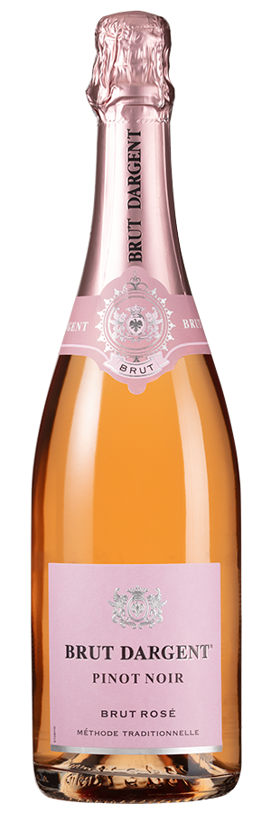 Brut Dargent Pinot Noir Rosé Brut 