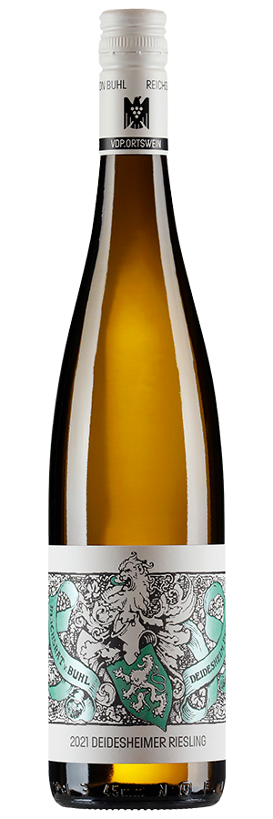 Deidesheimer Riesling trocken (Bio) 2021