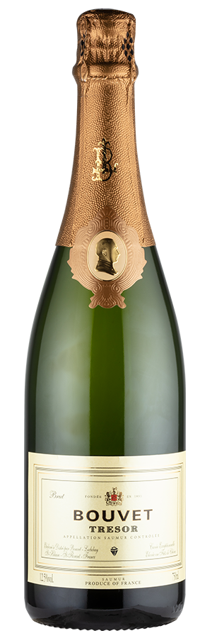 Trésor Saumur Brut Blanc 2020