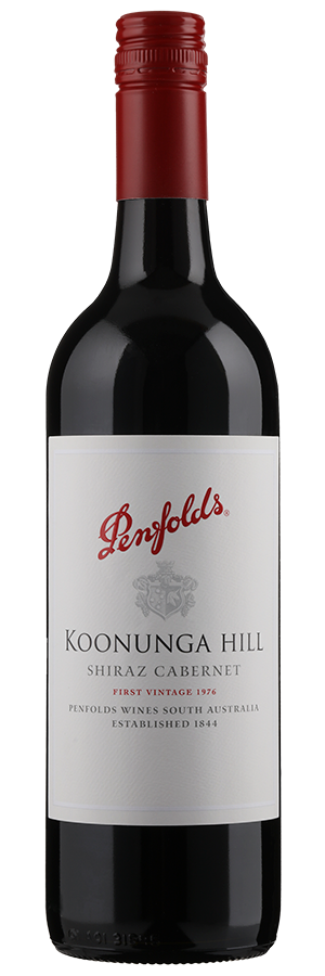 Koonunga Hill Shiraz Cabernet 2020