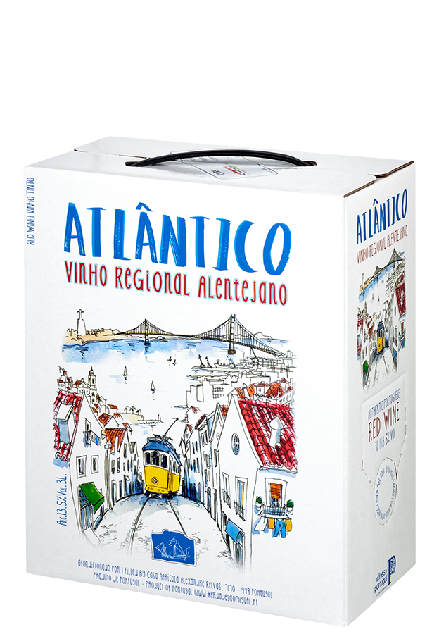 Atlântico Bag-in-Box - 3,0 L 2022