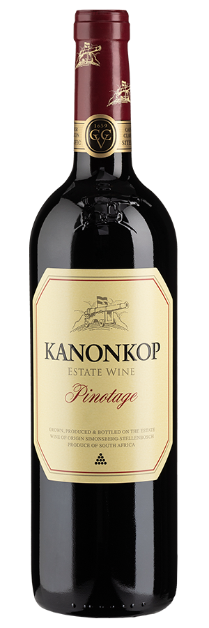 Pinotage Estate Wine 2020