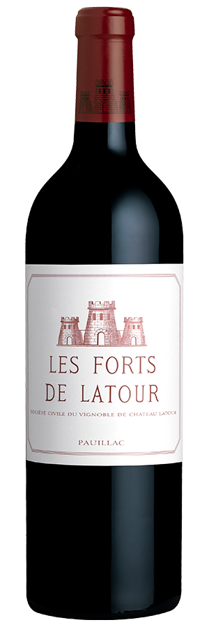 Les Forts de Latour Pauillac 2017