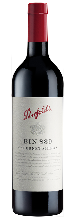 Bin 389 Cabernet Shiraz 2018