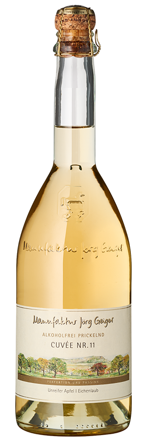 Prisecco Cuvée Nr. 11 alkoholfrei 