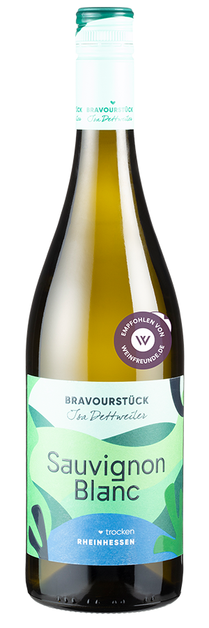 Bravourstück Sauvignon Blanc trocken 2023