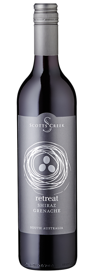 Retreat Shiraz Grenache 2021