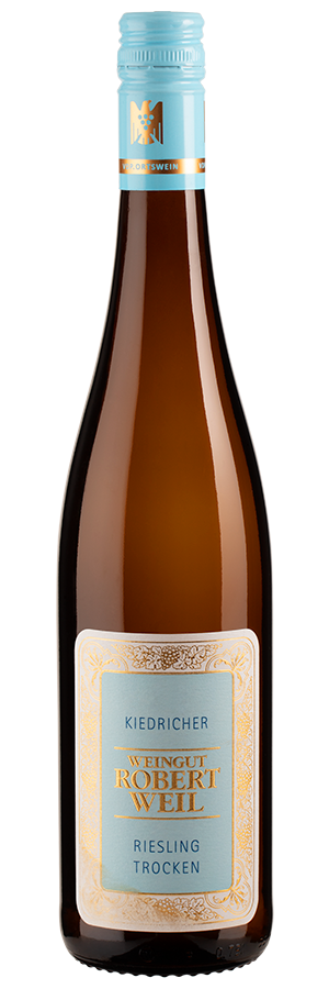 Kiedricher Riesling trocken 2022