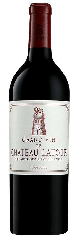 Château Latour 1er Cru Pauillac 2013