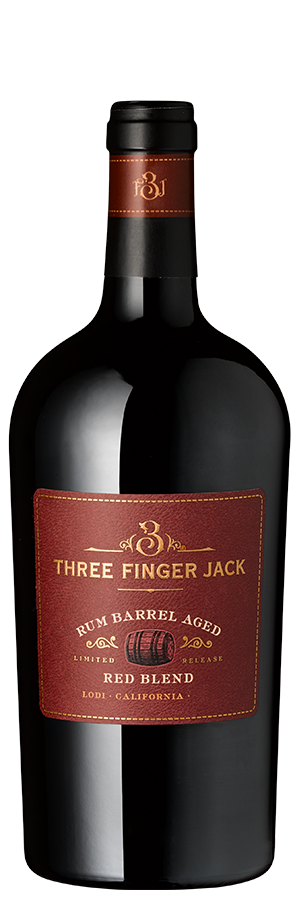 3 Finger Jack Rum Barrel Aged 2020