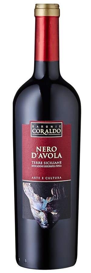 Baronie Coraldo Nero d'Avola 2022