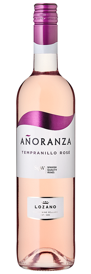 Añoranza Tempranillo Rosé 2023