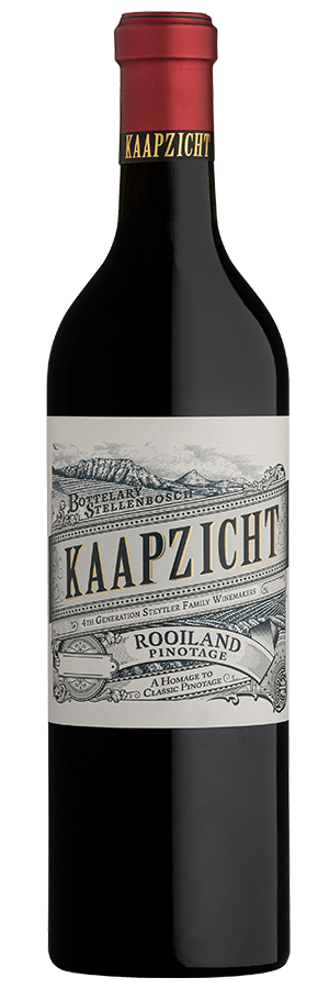 Rooiland Pinotage 2021