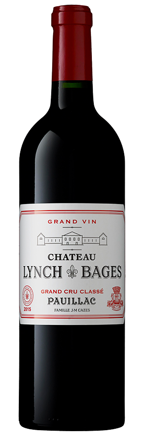 Château Lynch-Bages 5ème Cru Pauillac 2015