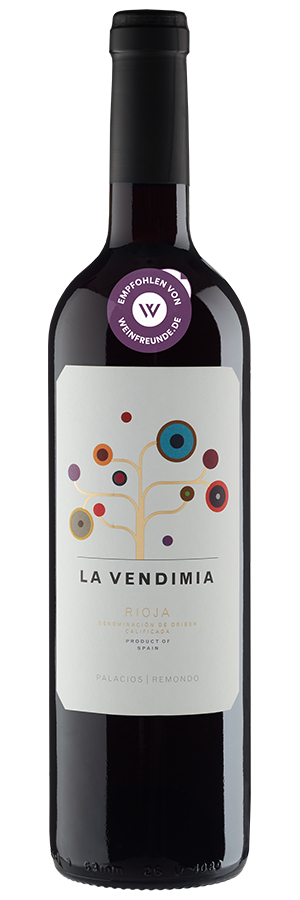 La Vendimia Rioja 2021