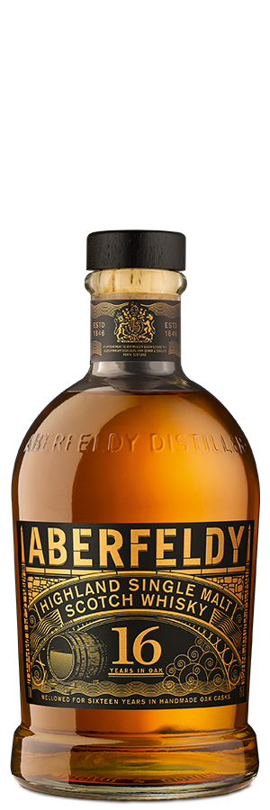 Aberfeldy Single Malt Scotch Whisky 16 Jahre 