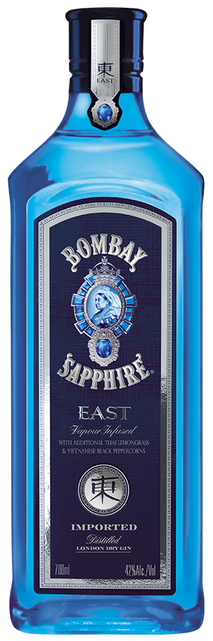 Bombay Sapphire East London Dry Gin 