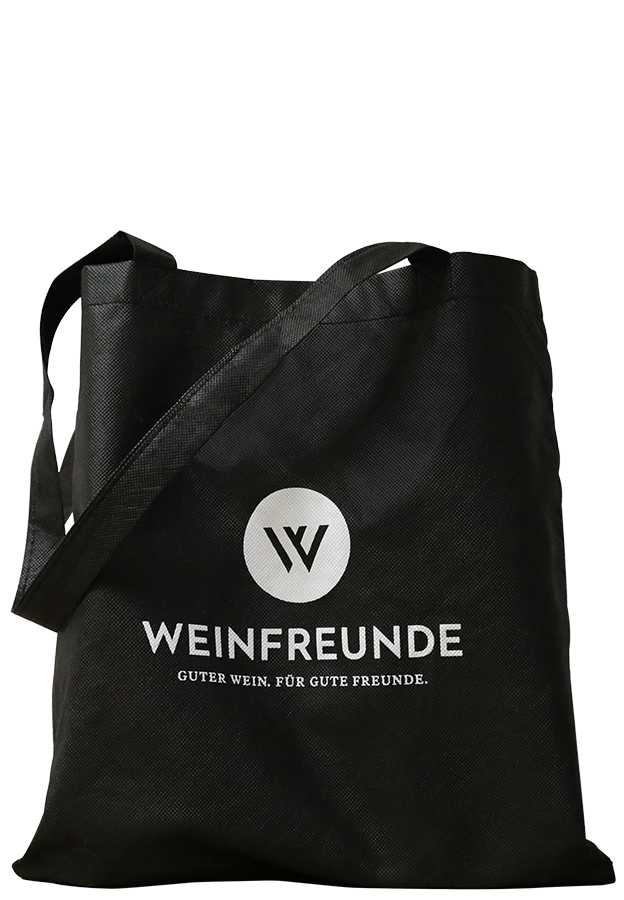 Weinfreunde Stofftasche 