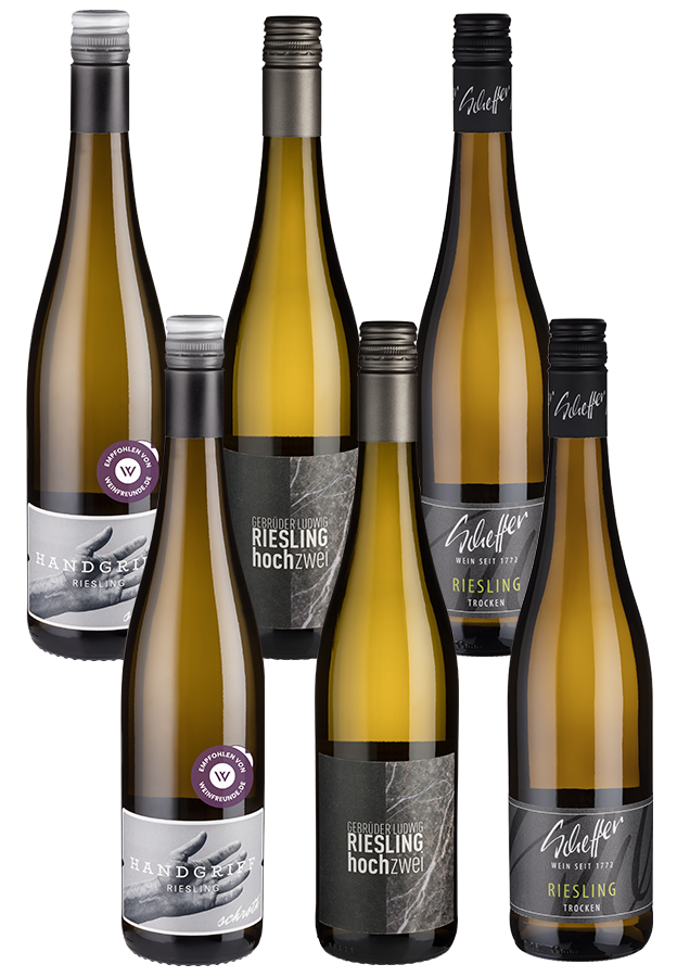 Probierpaket Riesling 