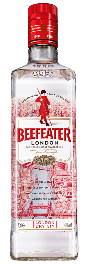 Beefeater London Dry Gin 