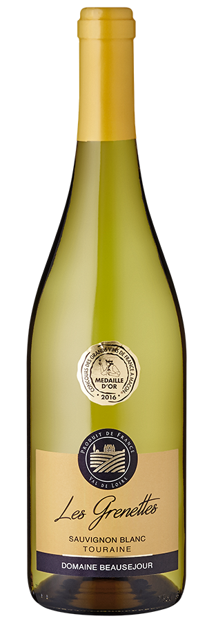 Les Grenettes Sauvignon Blanc 2023