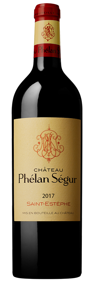 Château Phélan Ségur Saint-Estèphe 2017